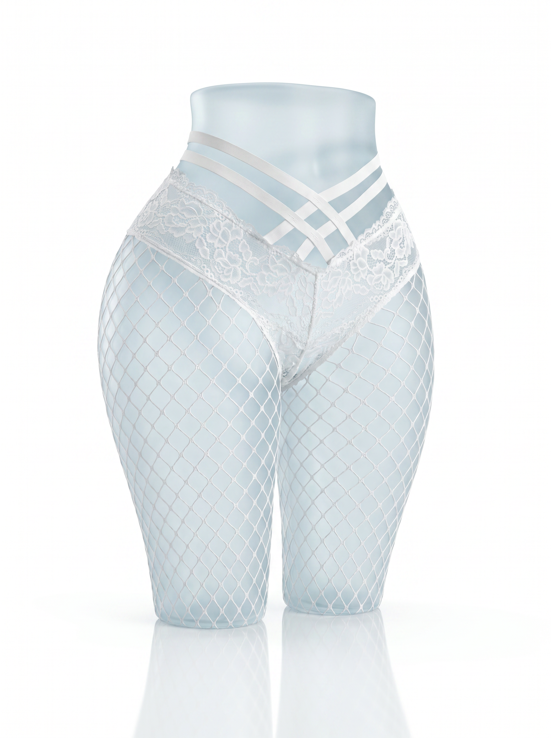 Seraphina Fishnet Pantyhose