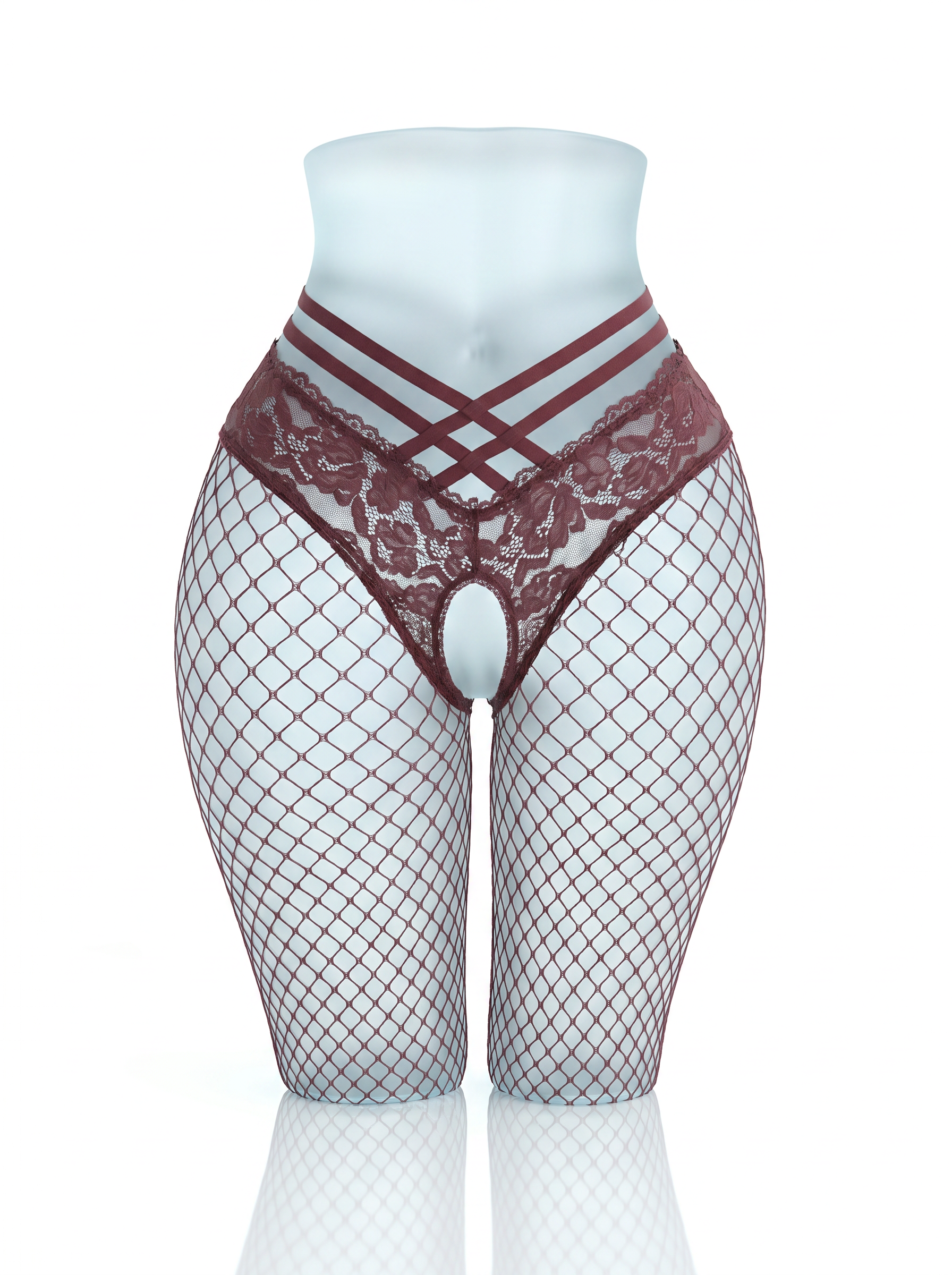 Seraphina Fishnet Pantyhose