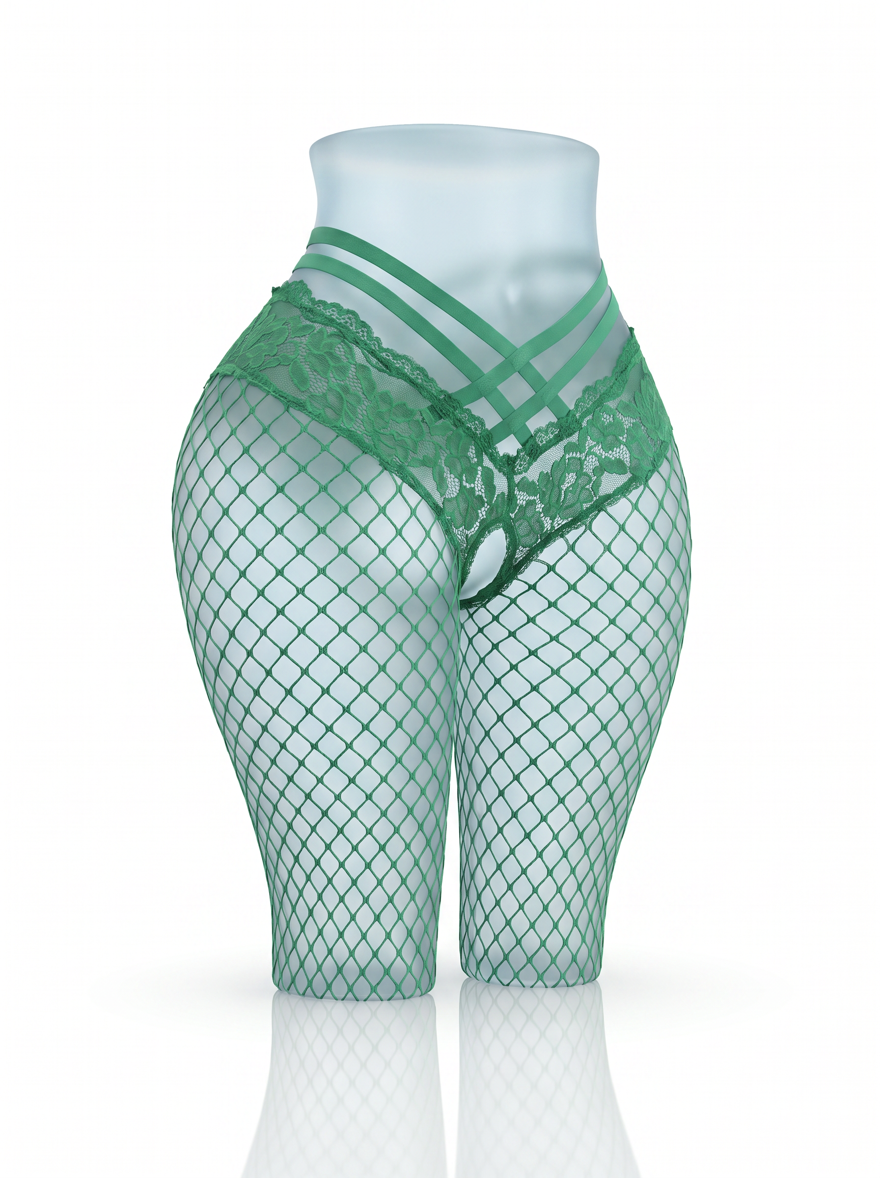 Seraphina Fishnet Pantyhose