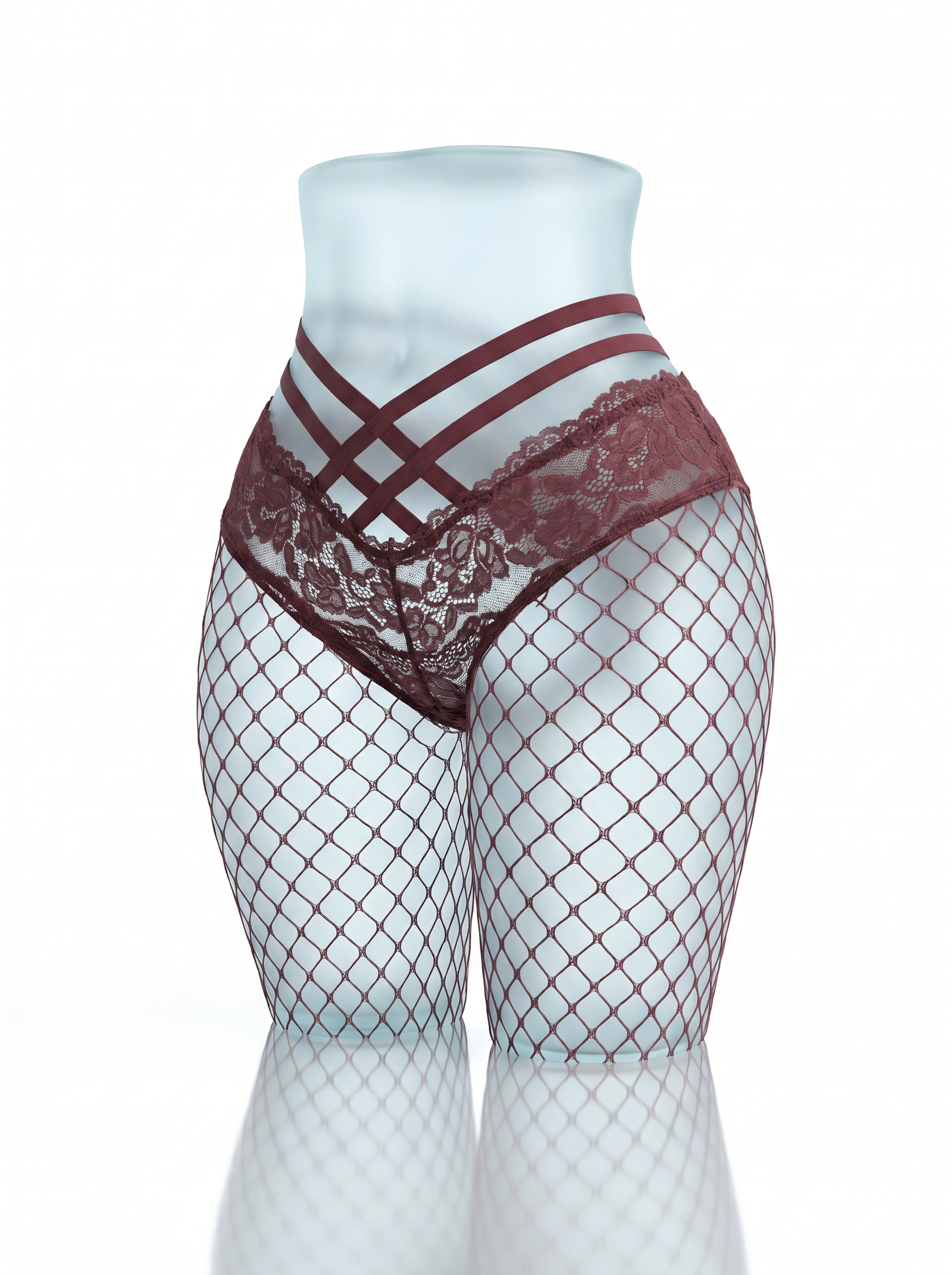 Seraphina Fishnet Pantyhose