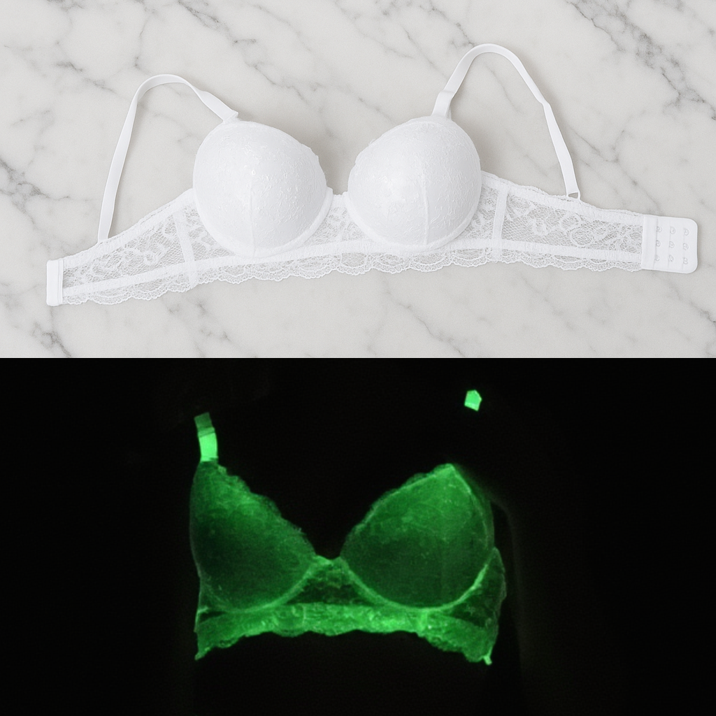 Seraphina Lace Bra