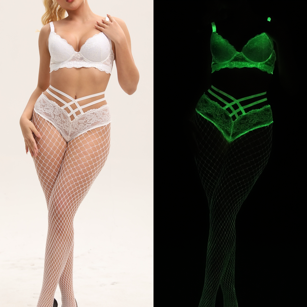 Seraphina Fishnet Tights