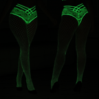 Seraphina Fishnet Tights