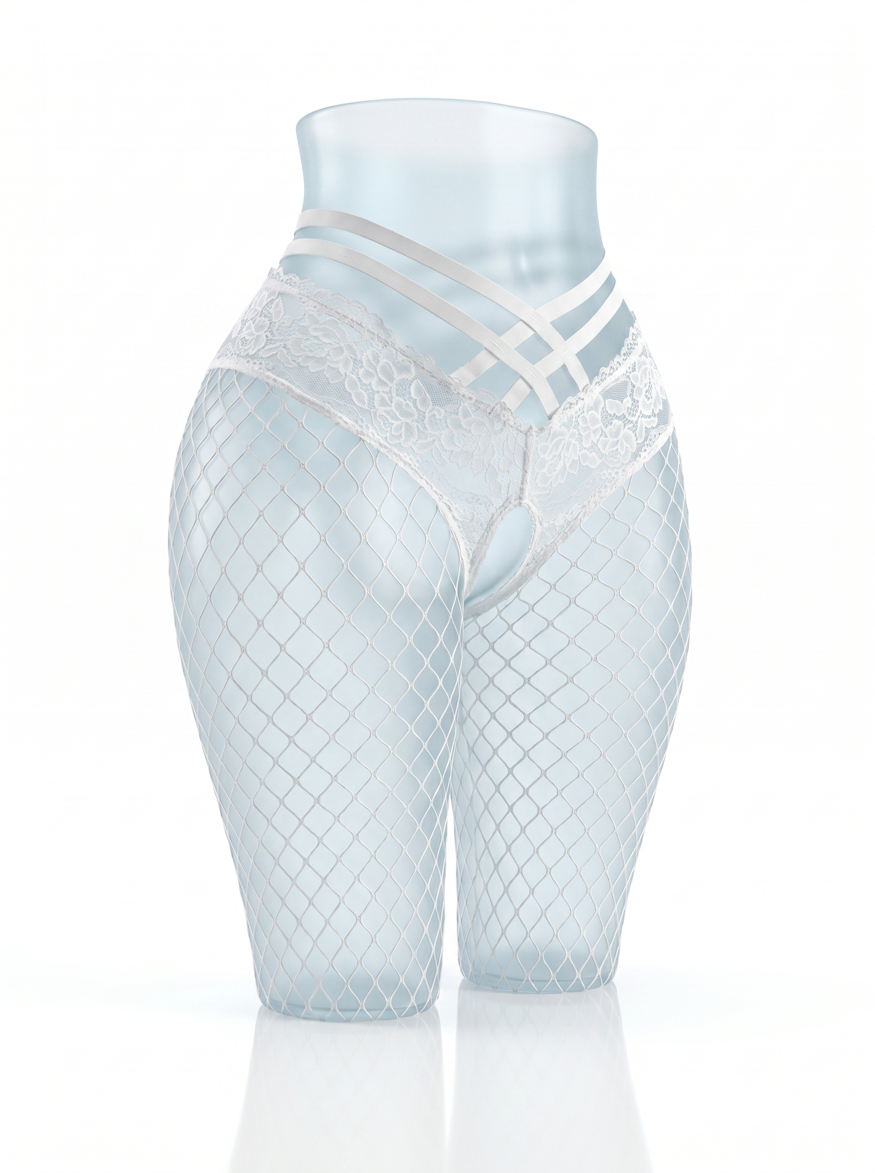 Seraphina Fishnet Pantyhose
