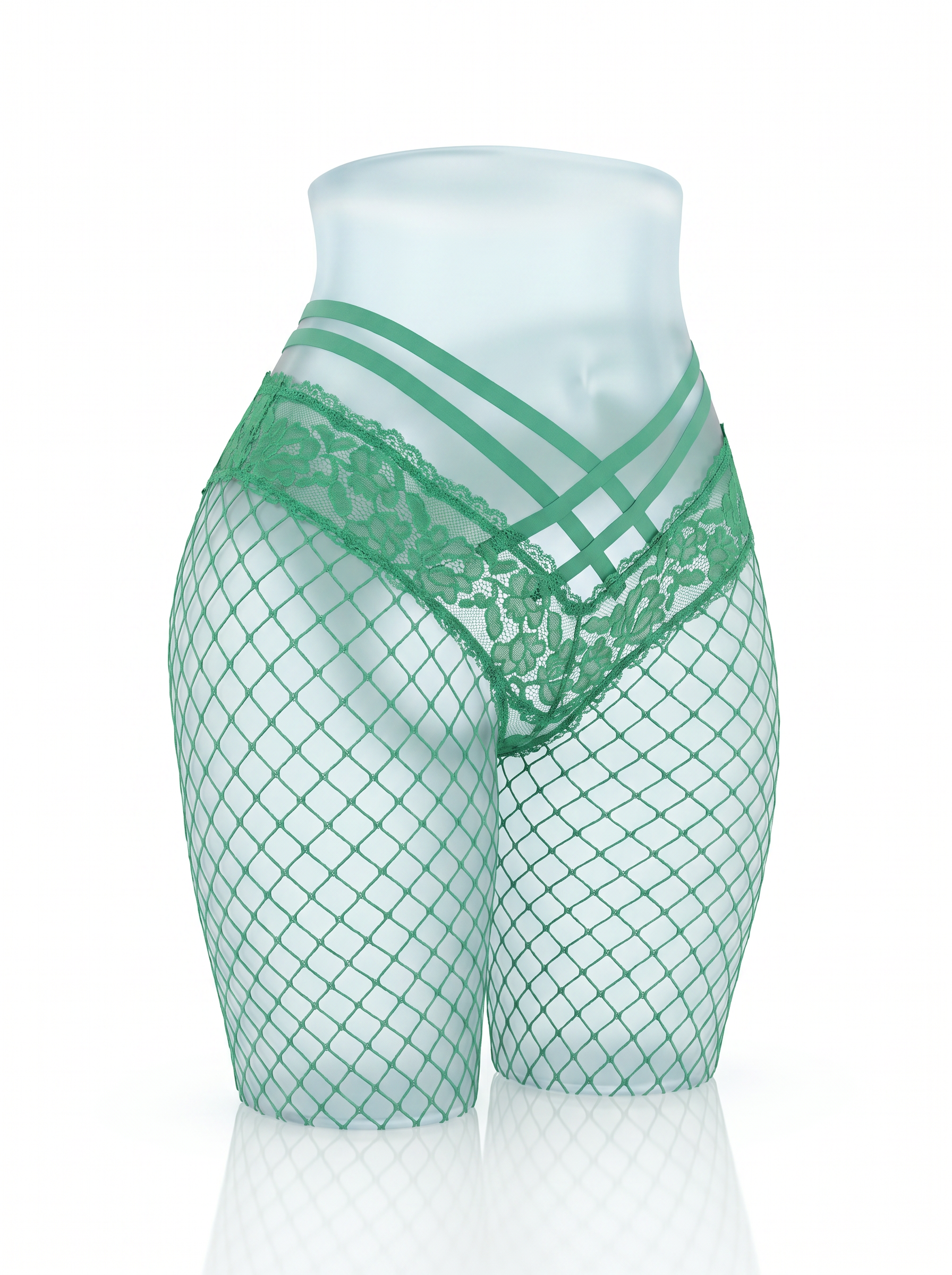 Seraphina Fishnet Pantyhose