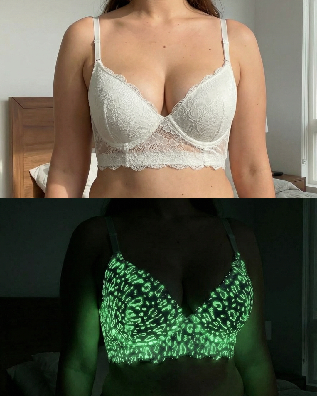 Seraphina Lace Bra