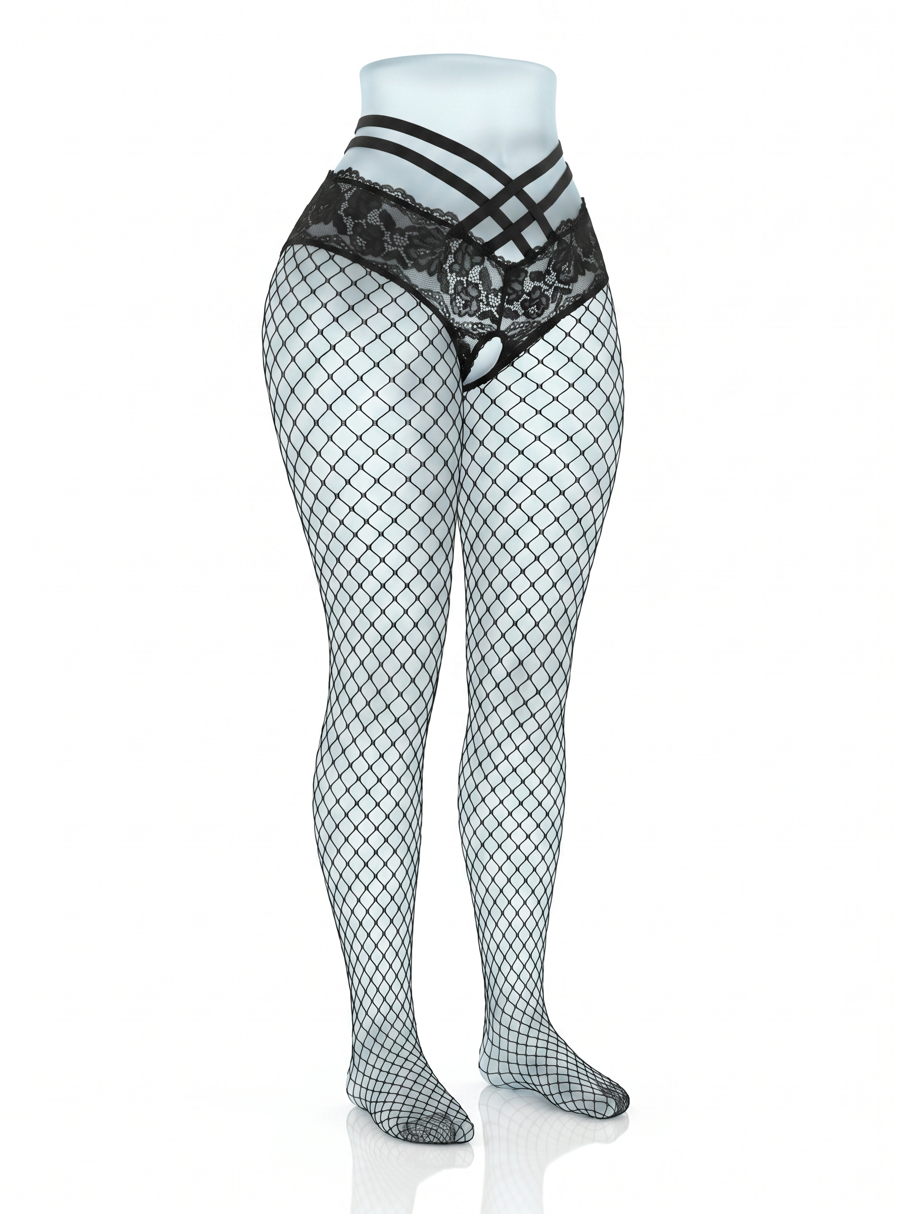 Seraphina Fishnet Tights